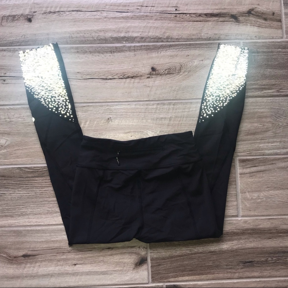 Lululemon Tight Stuff Tight - Black, Size 4